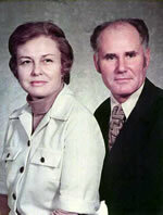 Rev. Samuel Humble & Wife