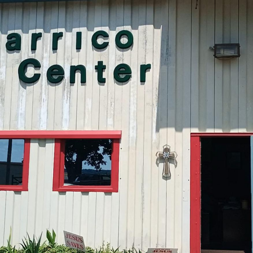 Carrico Center New Look