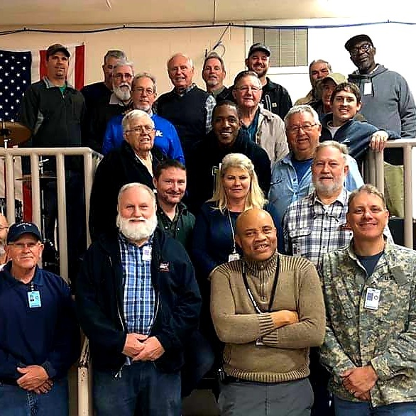 Prison Volunteers at KSP