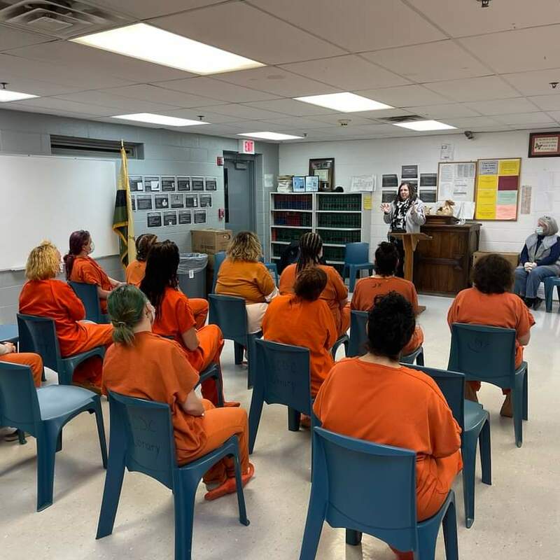 Jail Ministry Female Only